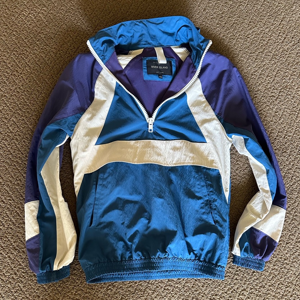 Vintage windbreaker